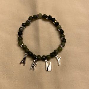 Army bracelet